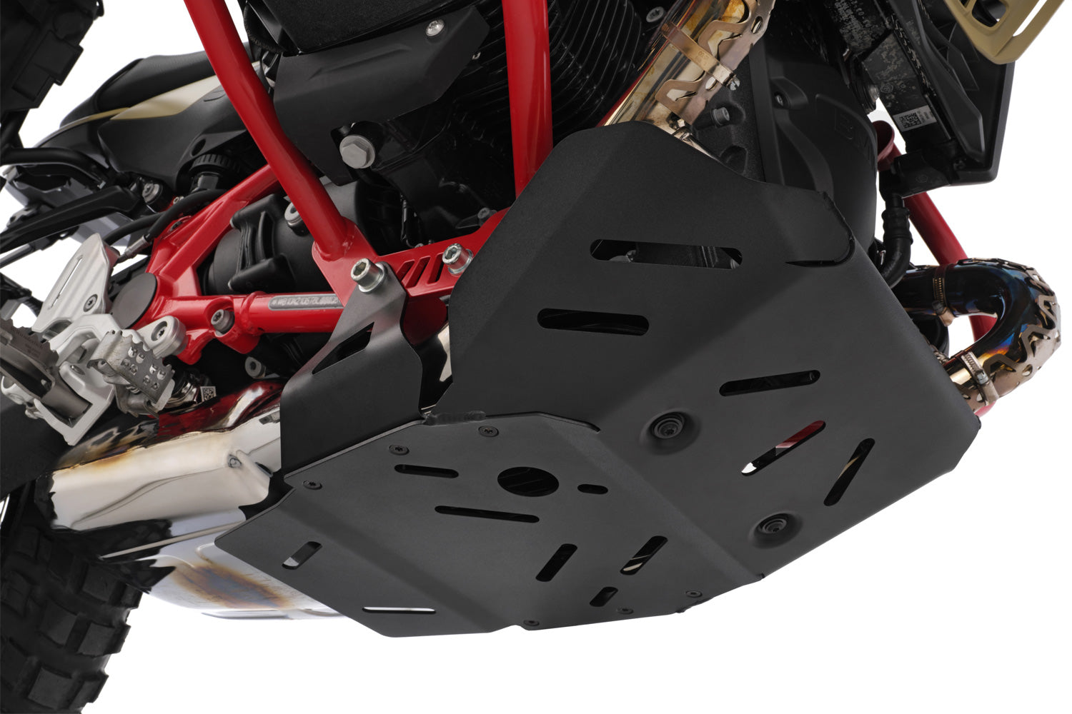 Wunderlich Engine Protection ULTIMATE R 12 G/S – Hack-Moto.co.uk
