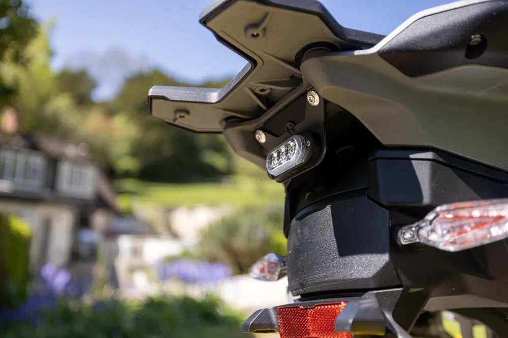 HEX Rear Light Bracket BMW Type 4, for fitment to BMW R1300GSA