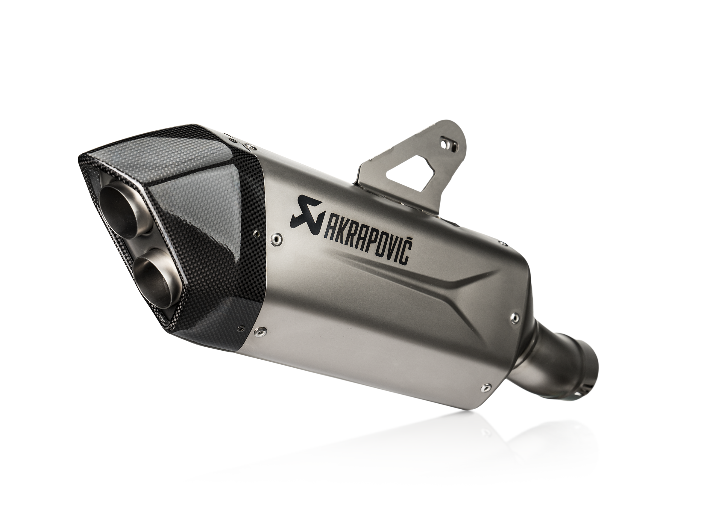 Akrapovič Slip-On Line, Titanium (R1300GS/GSA)