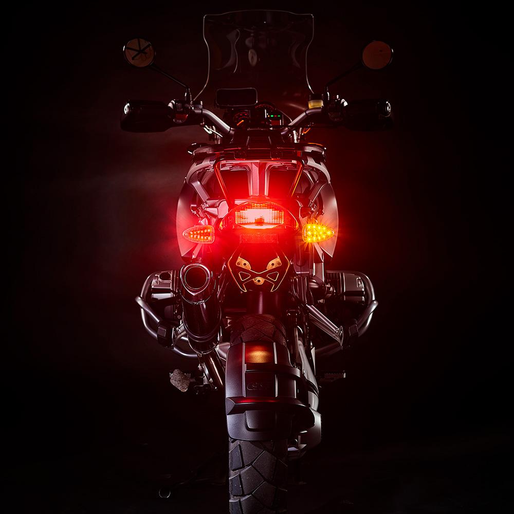 Weiser Technik LEGACY 1 EVO Single Function Amber Indicators - image 3