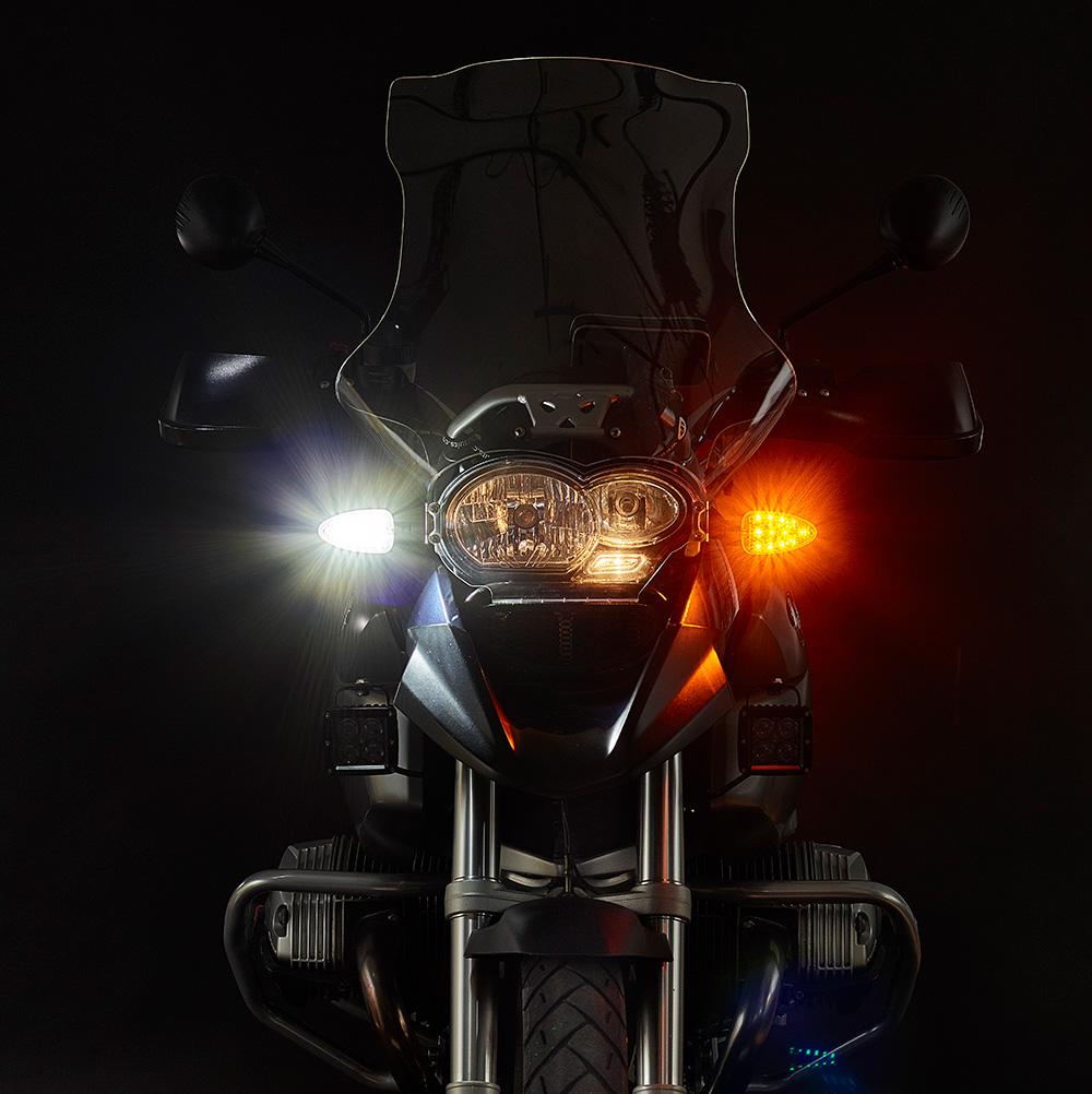 Weiser Technik LEGACY 1 EVO Single Function Amber Indicators - image 2