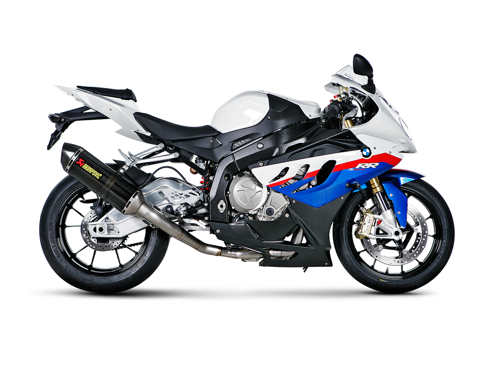 Akrapovič Racing Line, Carbon (S1000RR Gen 1/2)
