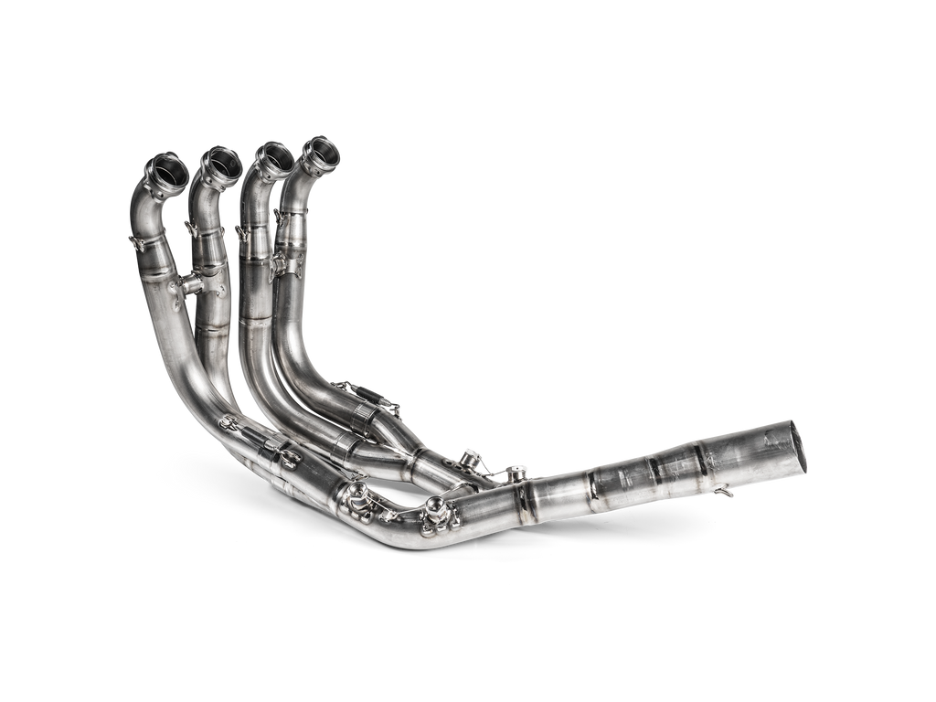 Akrapovič Headers, Stainless Steel (S1000RR/M1000RR Gen 4/5)