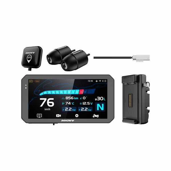 N3 Quick-Release Smart Display-BMW