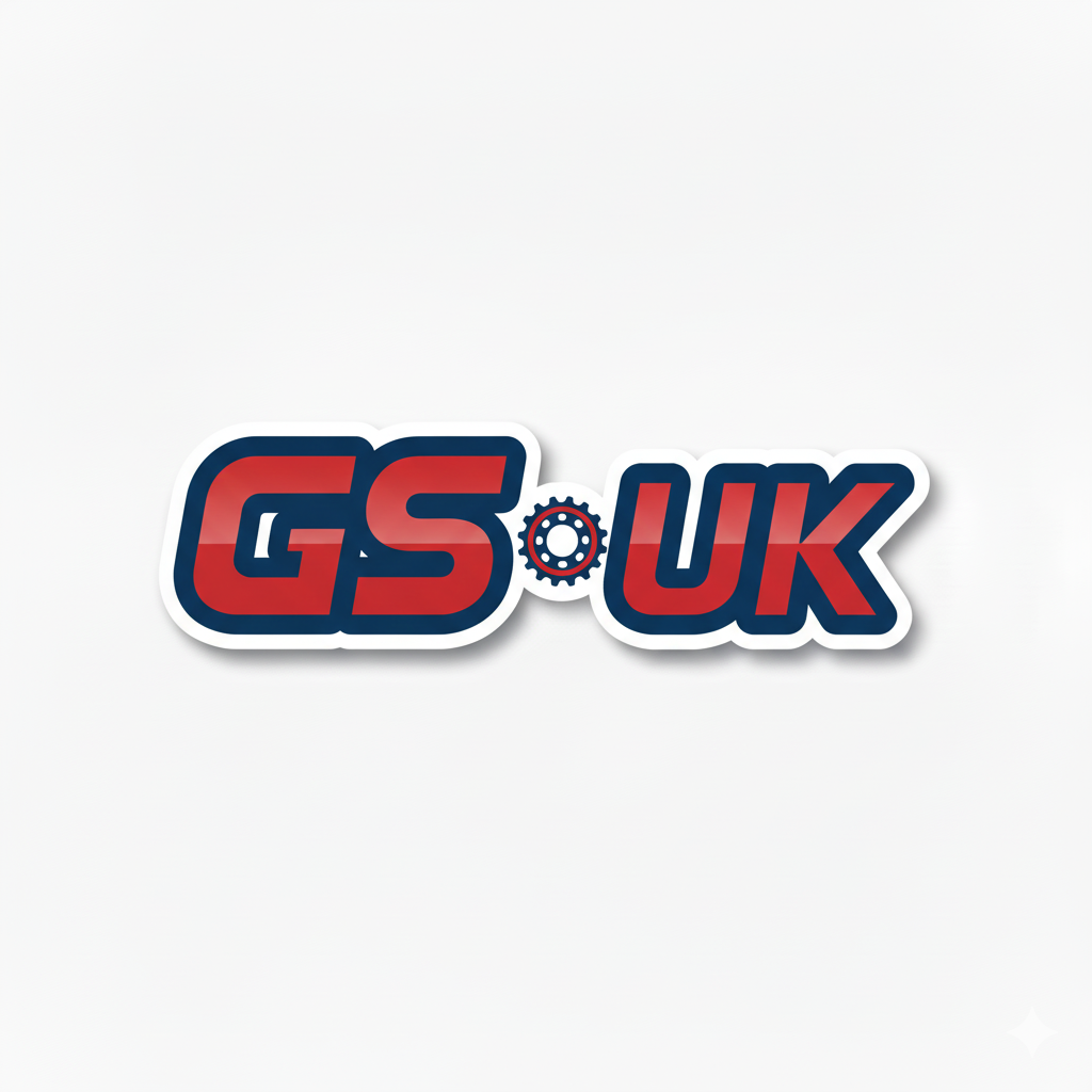 GS-UK Stainless Steel Screw (replaces BMW 07129903807)