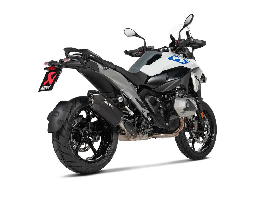 Akrapovič Slip-On Line, Titanium (R1300GS/GSA)