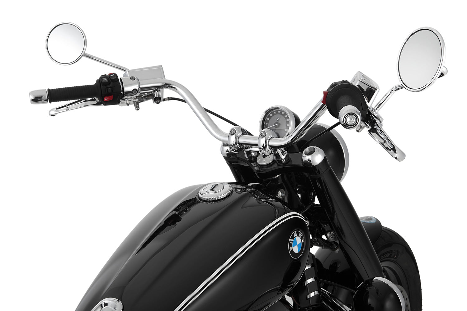Wunderlich BEACH BAR handlebar R 18