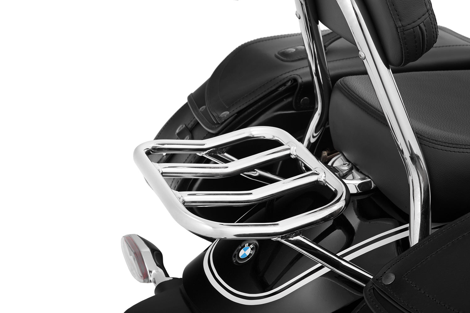 Wunderlich luggage carrier