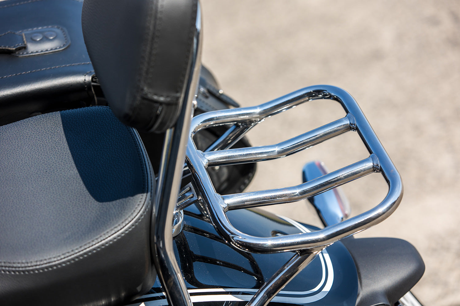Wunderlich luggage carrier