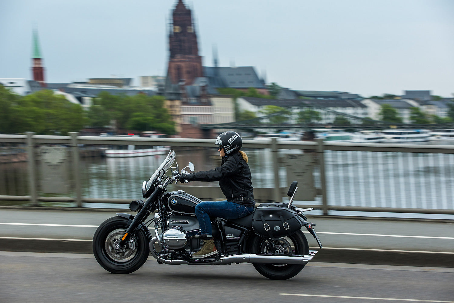 Wunderlich luggage carrier