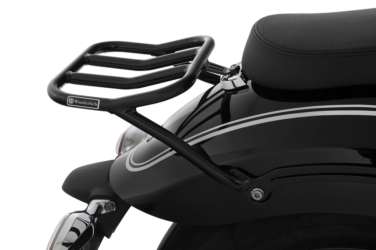 Wunderlich luggage carrier