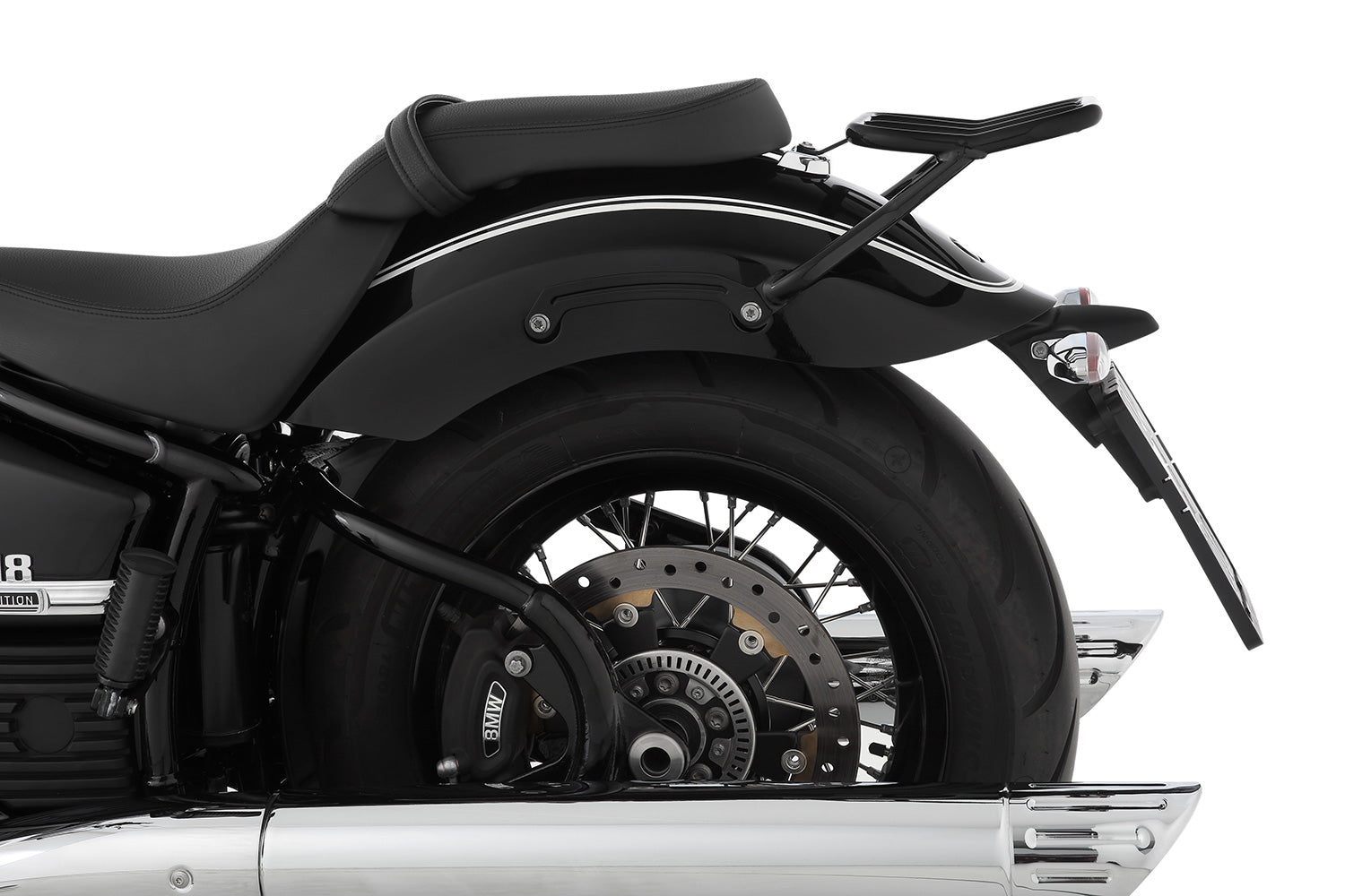Wunderlich luggage carrier