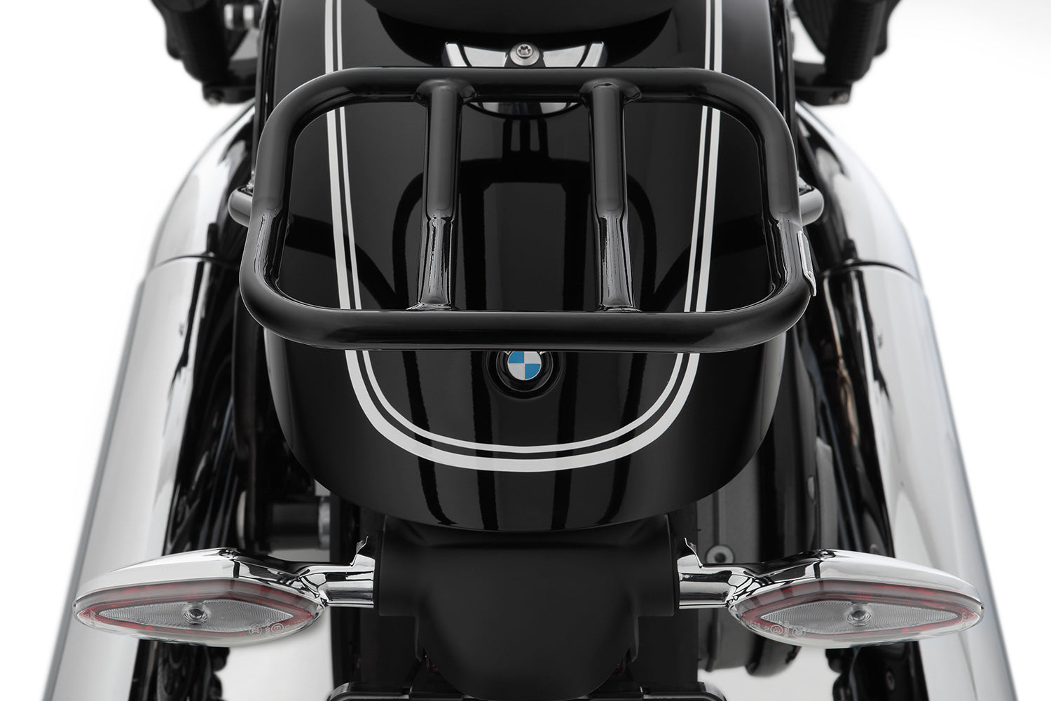 Wunderlich luggage carrier