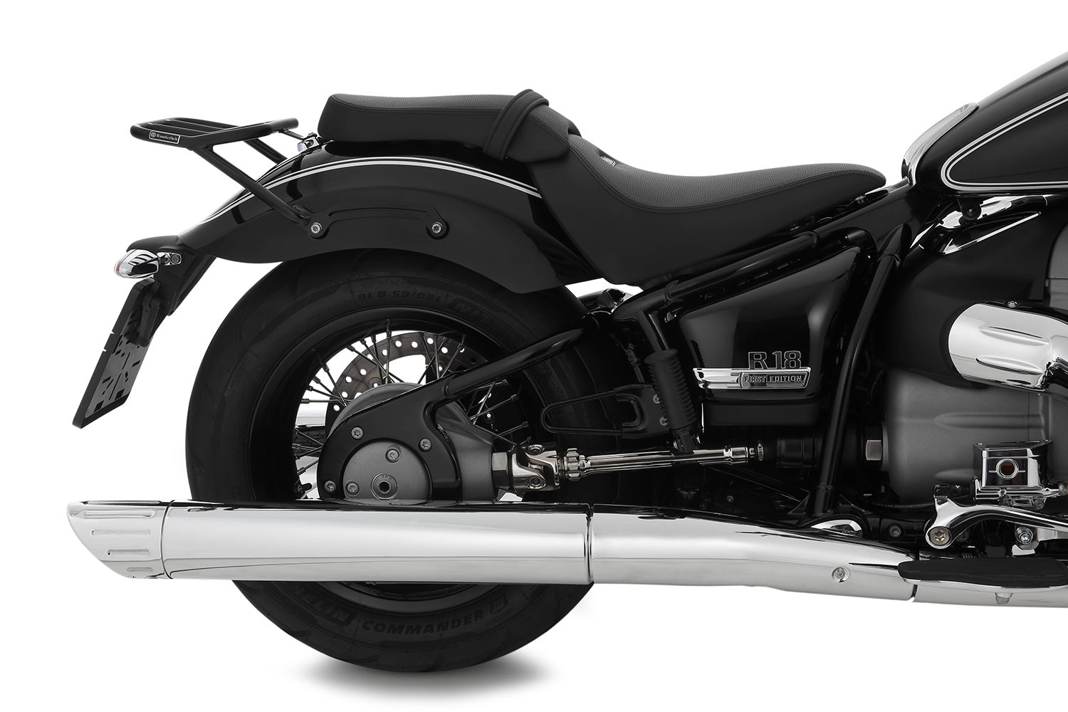 Wunderlich luggage carrier