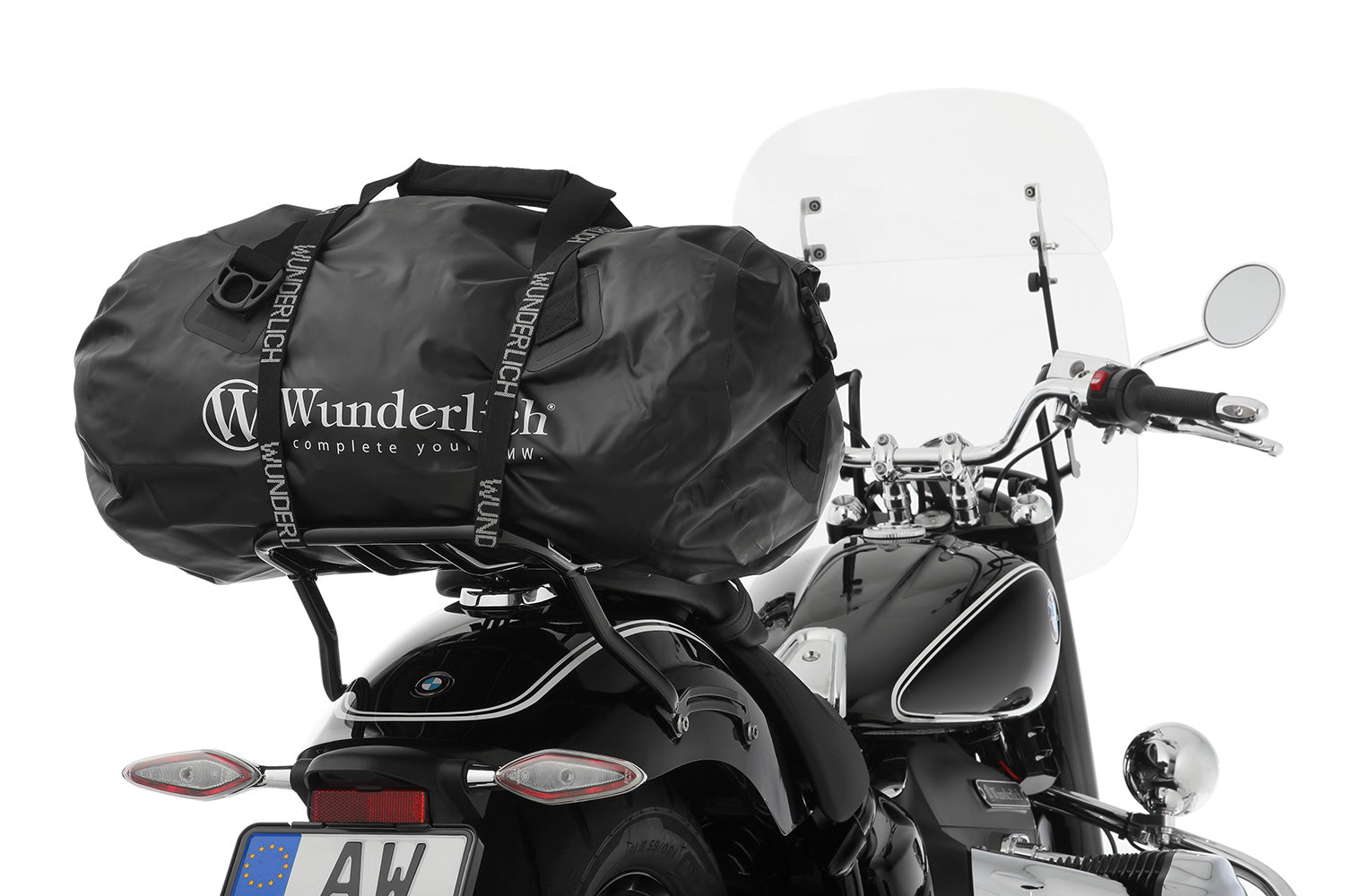 Wunderlich luggage carrier