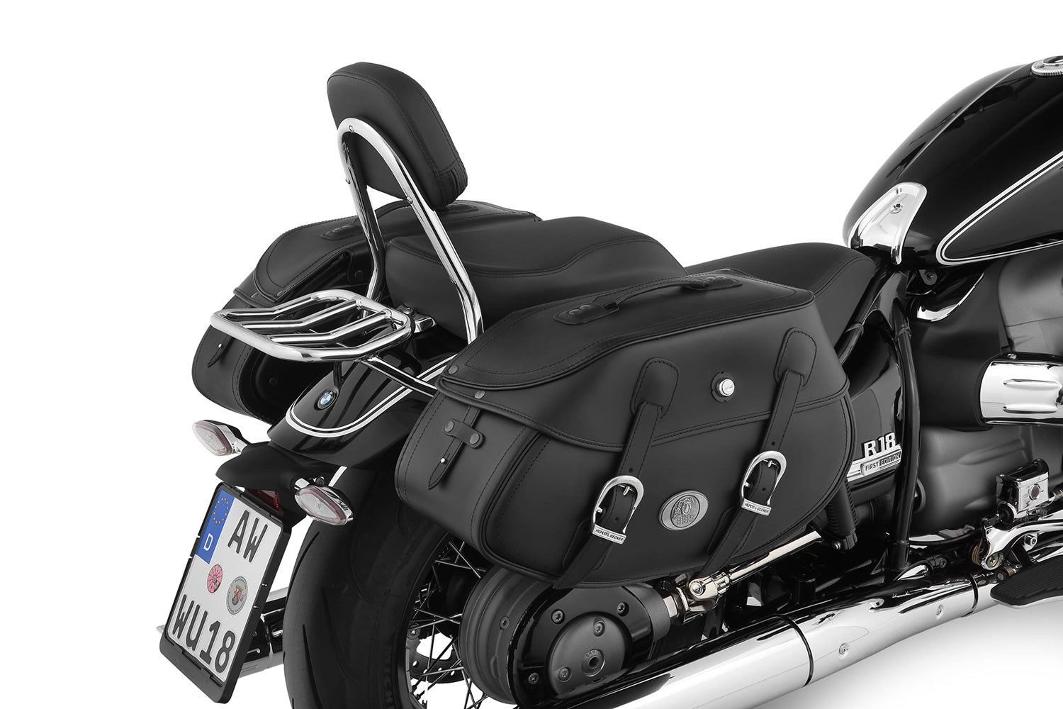 Wunderlich luggage carrier