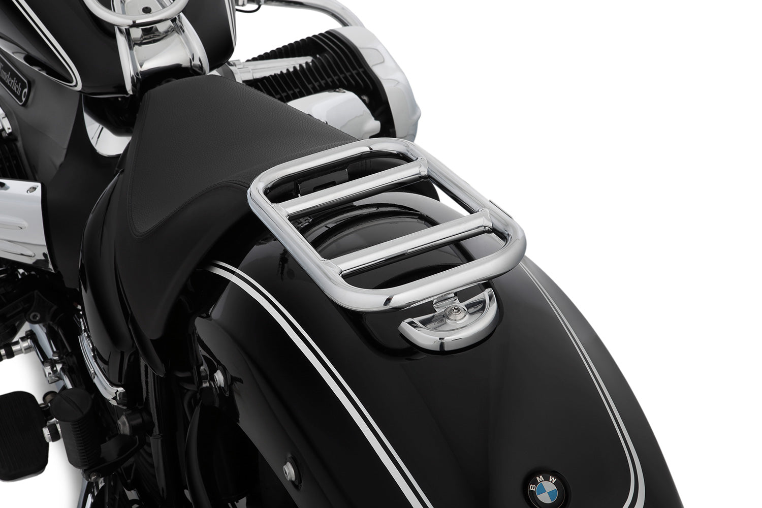 Wunderlich passenger luggage carrier