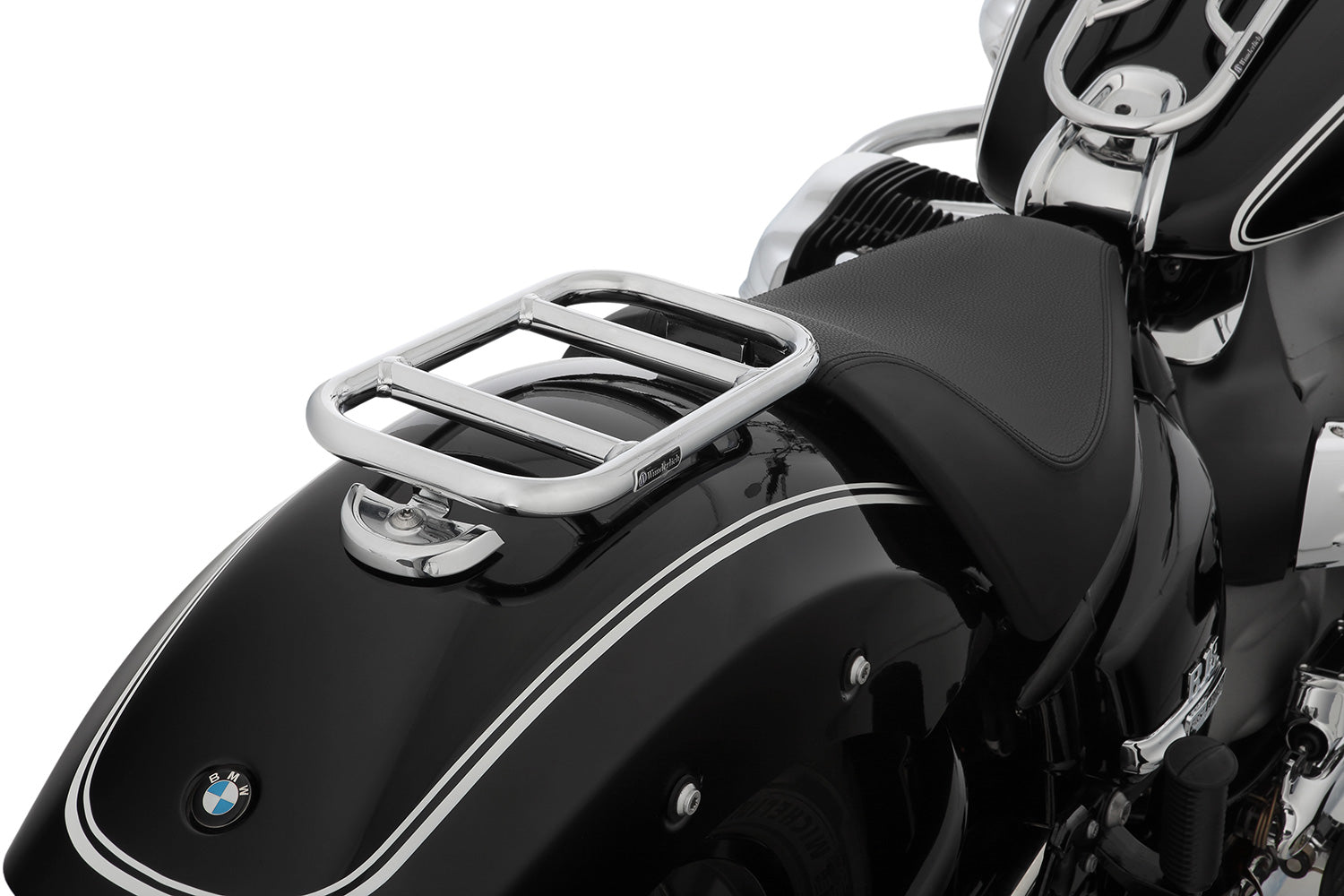 Wunderlich passenger luggage carrier