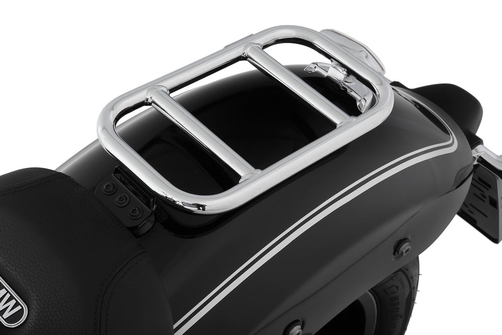 Wunderlich passenger luggage carrier