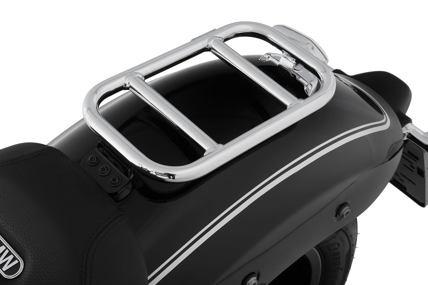 Wunderlich passenger luggage carrier