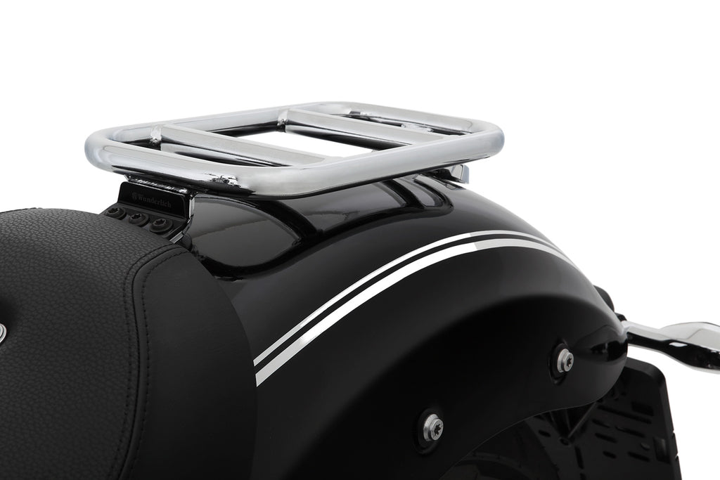 Wunderlich passenger luggage carrier