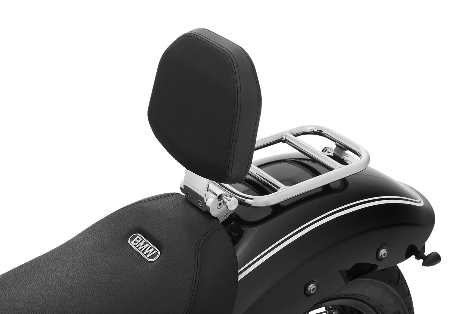 Wunderlich passenger luggage carrier