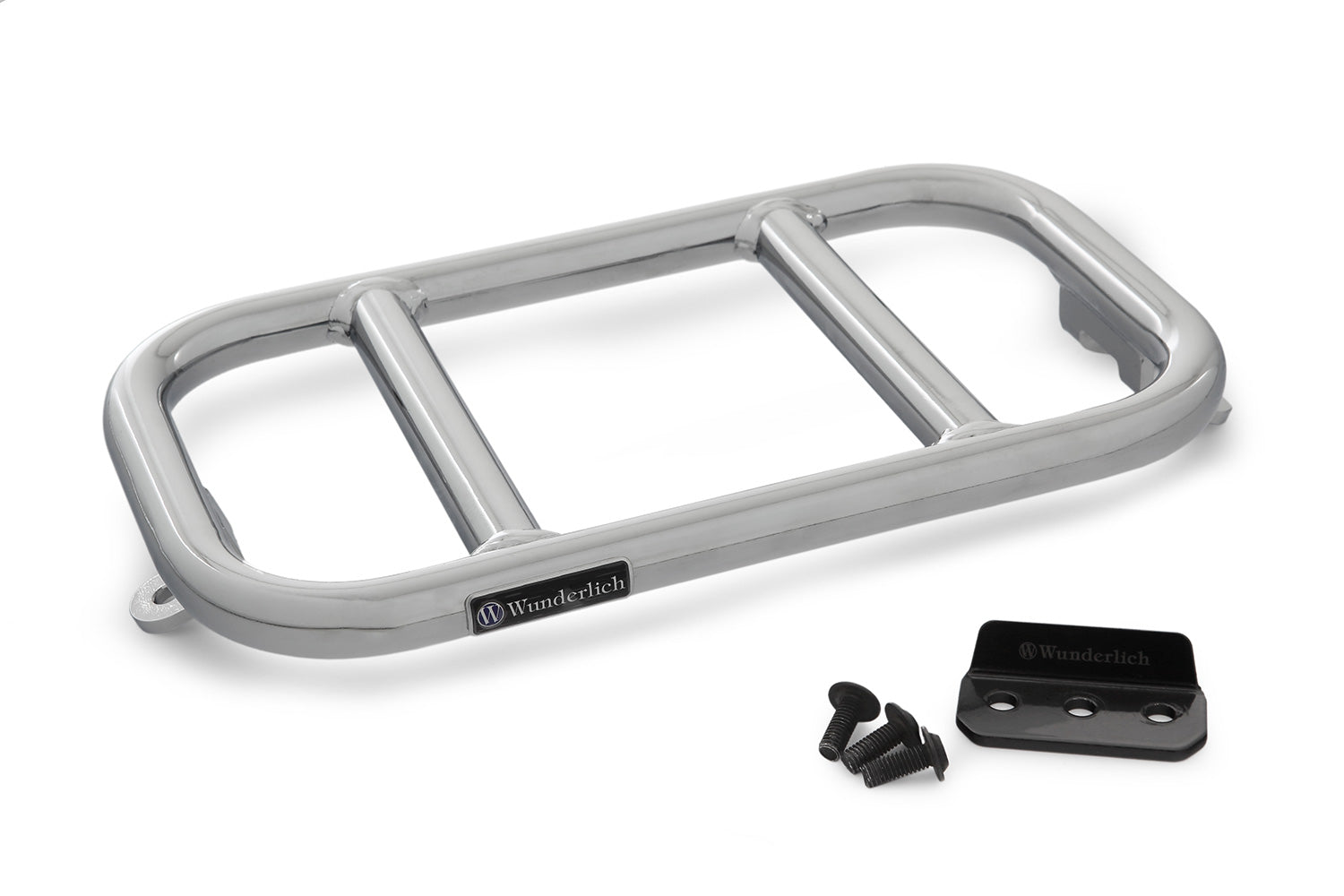 Wunderlich passenger luggage carrier