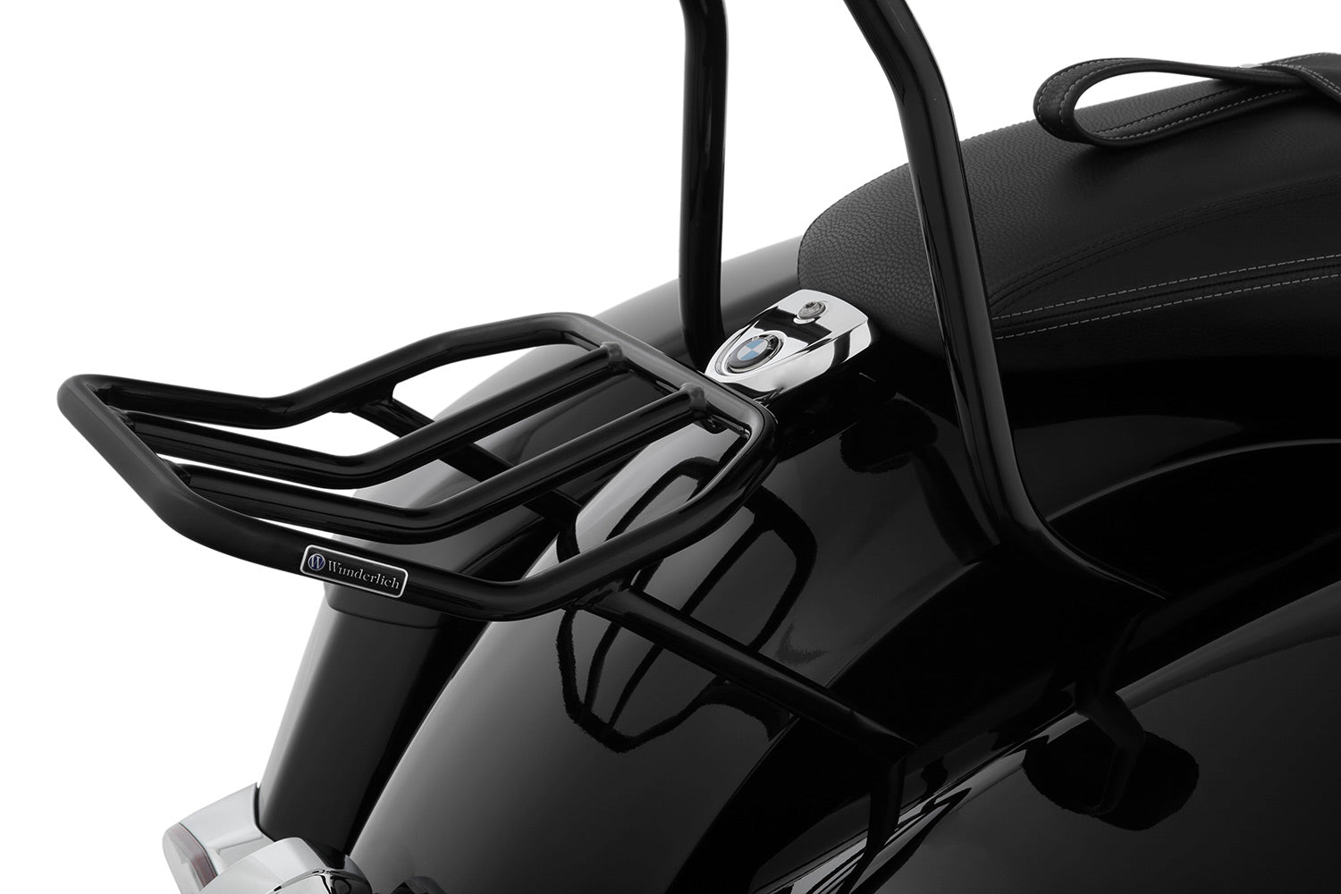 Wunderlich luggage carrier