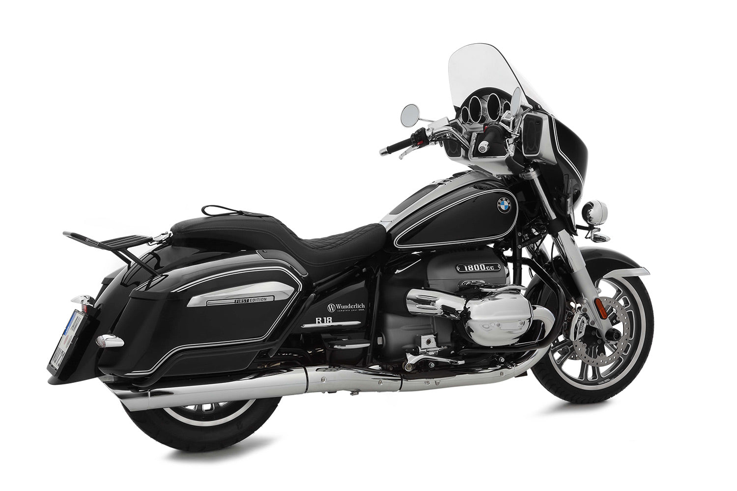 Wunderlich luggage carrier