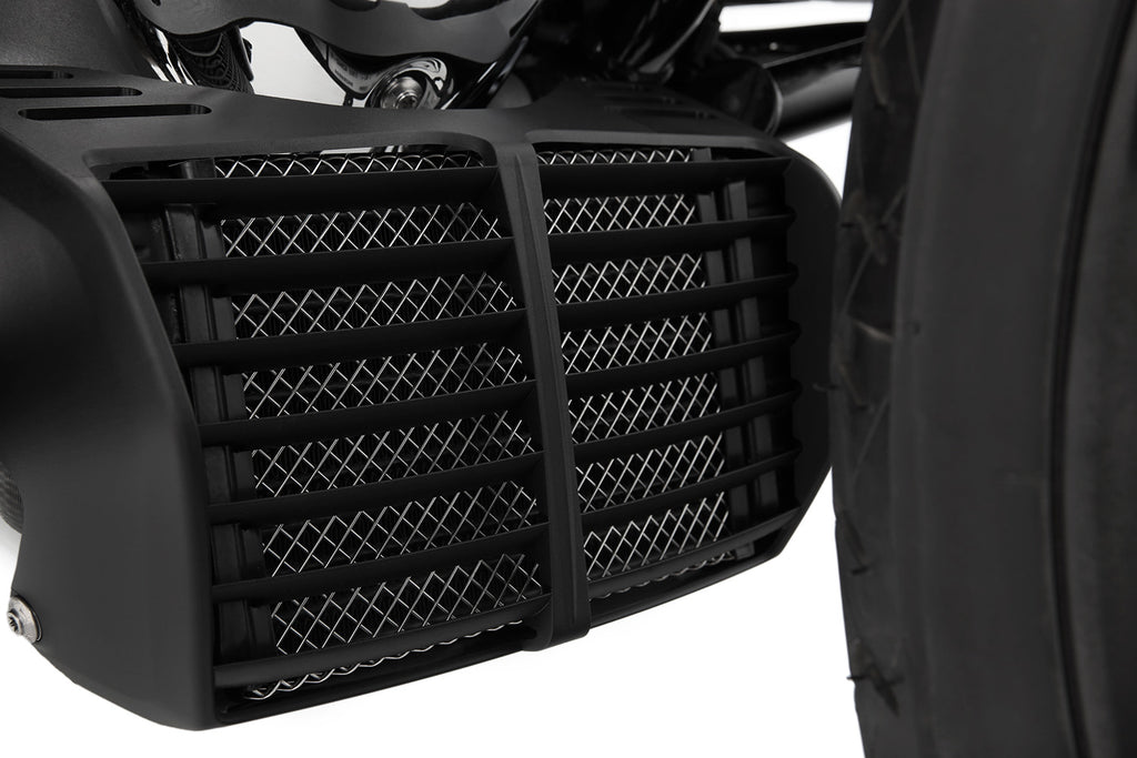 Wunderlich oil cooler protection grille R 18