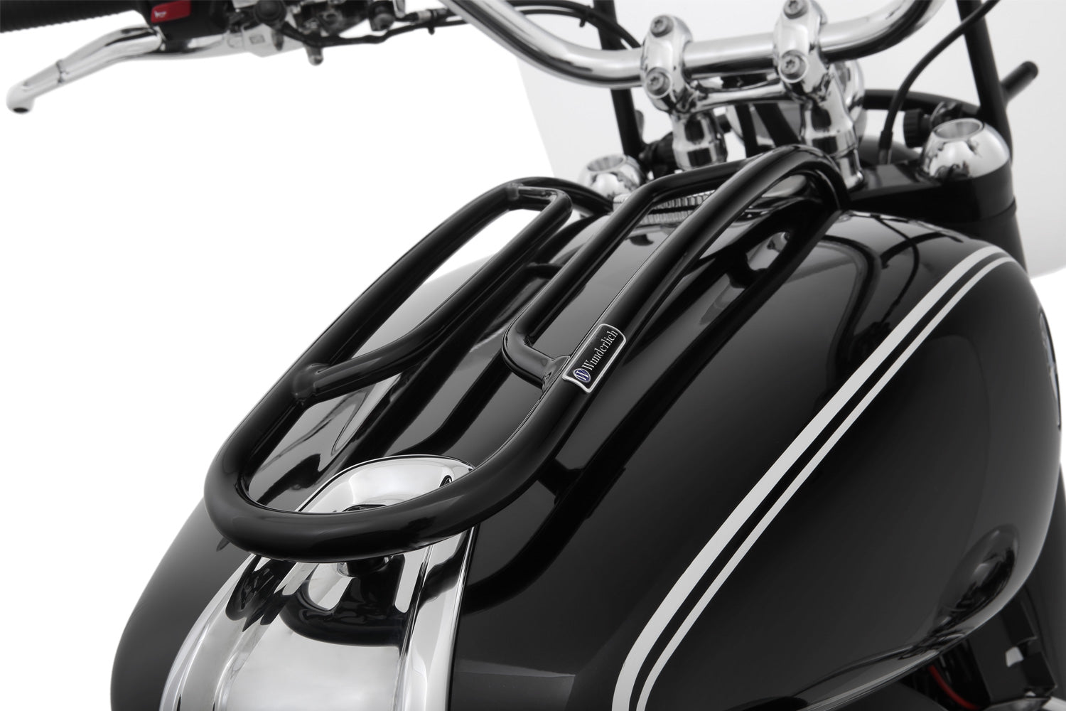 Wunderlich tank railing