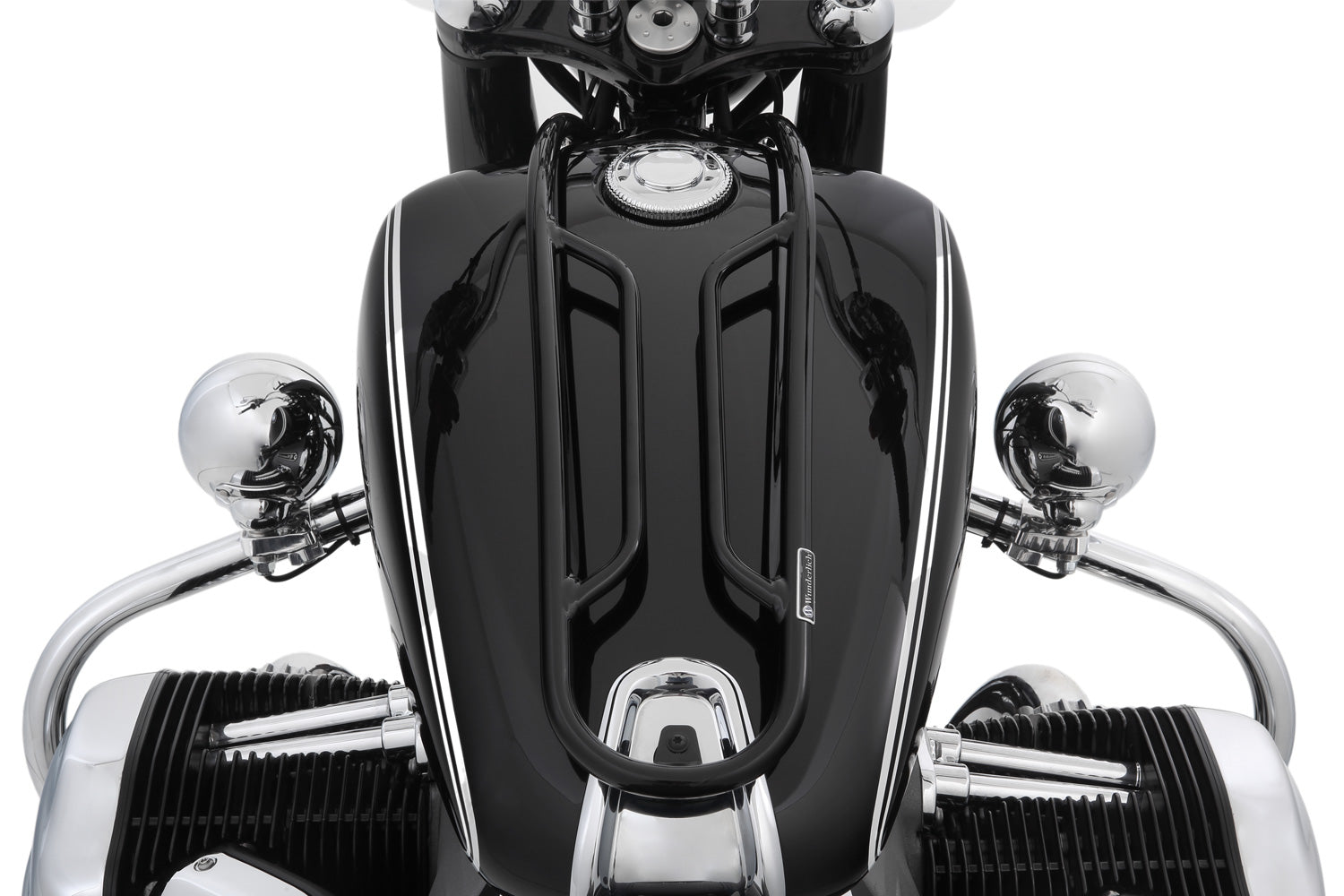 Wunderlich tank railing