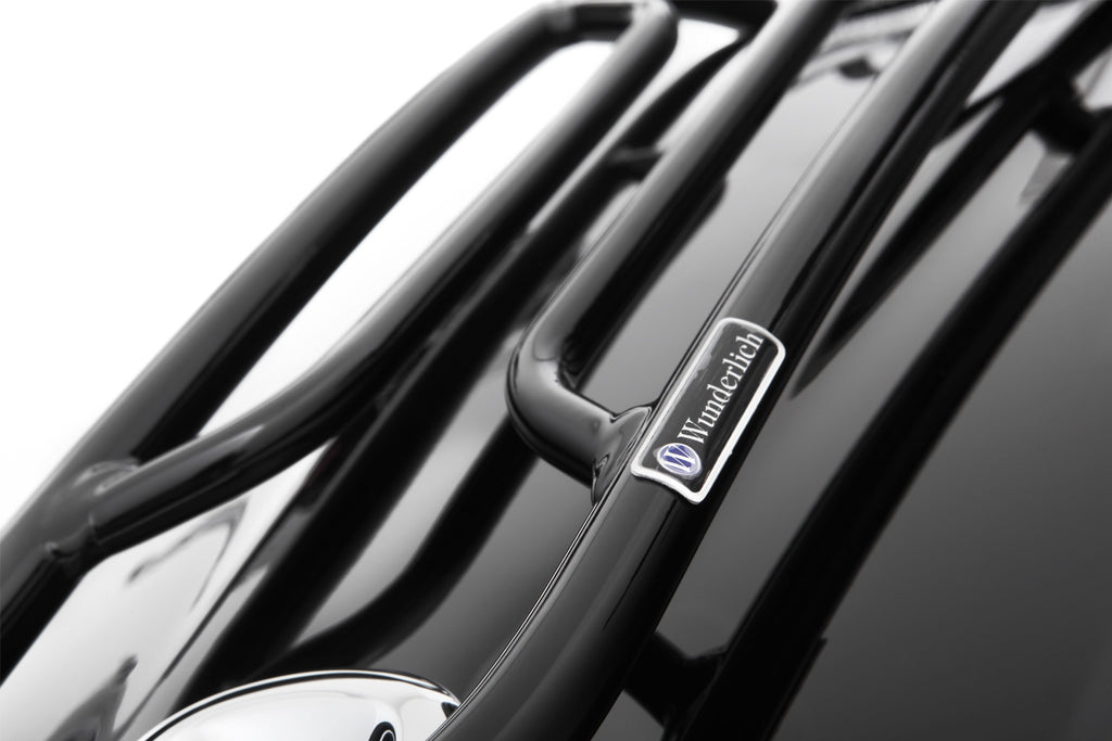Wunderlich tank railing