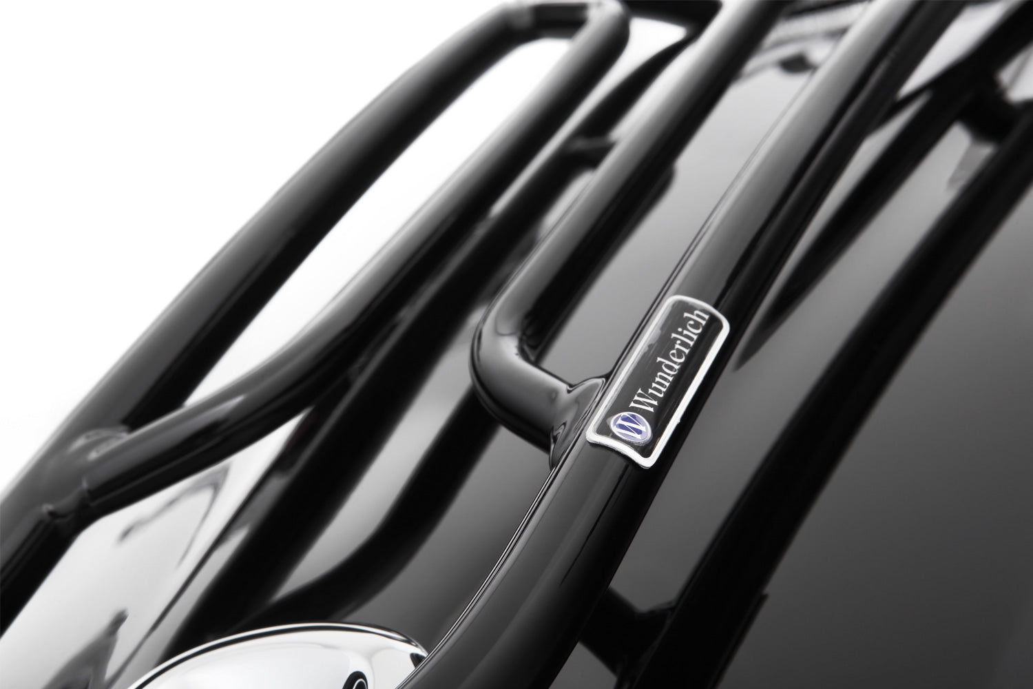 Wunderlich tank railing