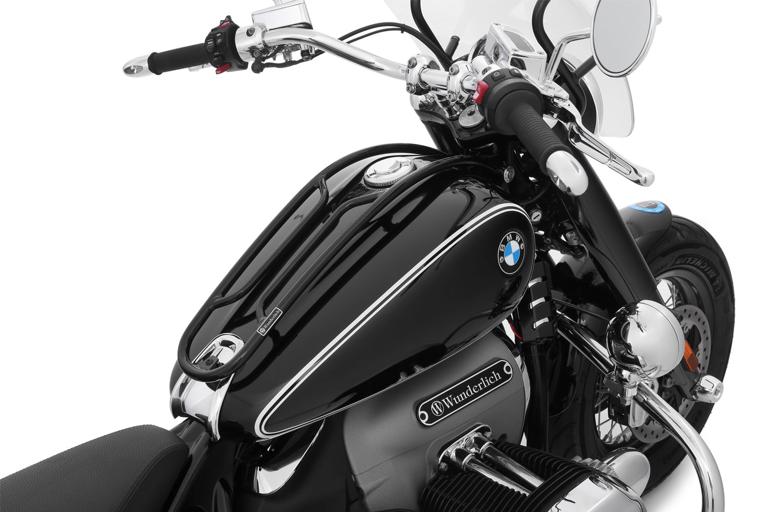 Wunderlich tank railing