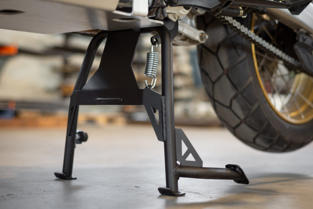 Yakk EXP Centre Stand Black