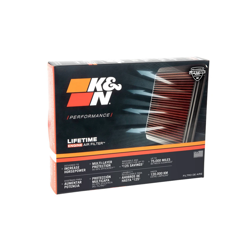 K&N Performance Air Filter (BMW R1300 GS/GSA/RT)