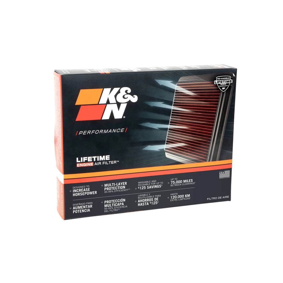 K&N Performance Air Filter (BMW R1300 GS/GSA/RT)