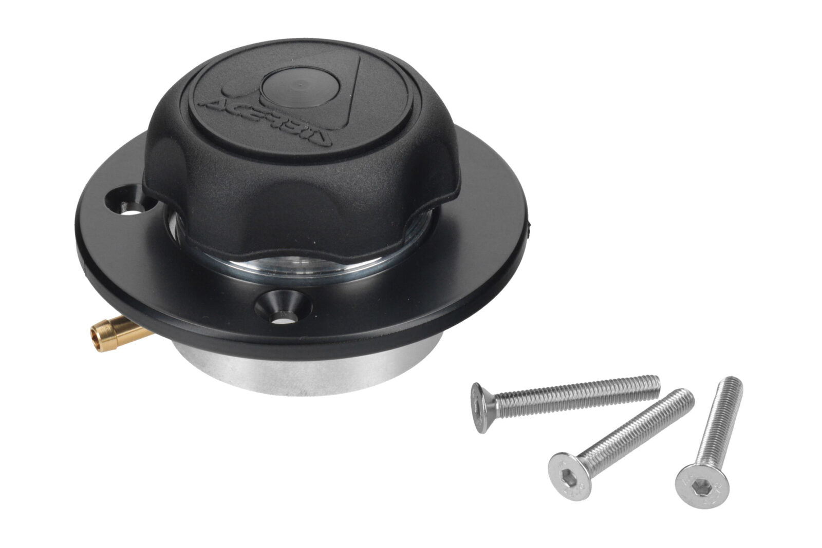 Yakk EXP Fuel Cap Upgrade