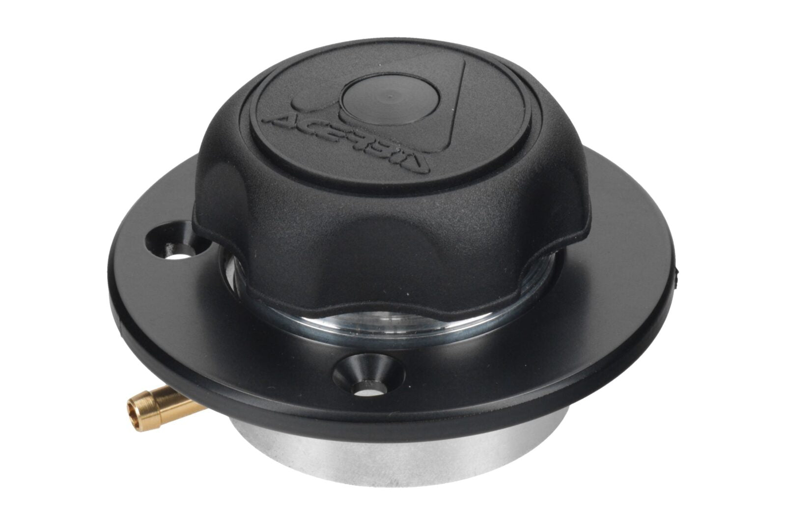 Yakk EXP Fuel Cap Upgrade