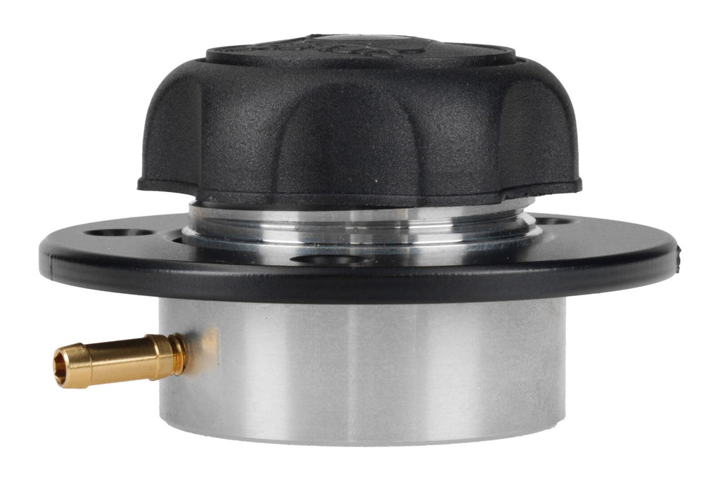 Yakk EXP Fuel Cap Upgrade