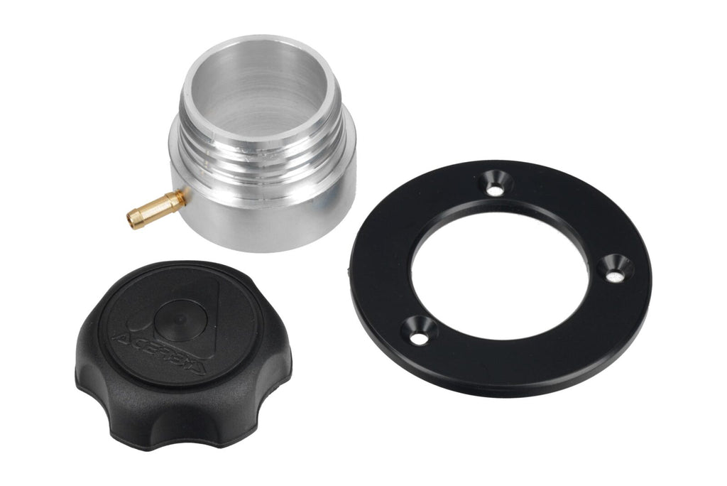 Yakk EXP Fuel Cap Upgrade