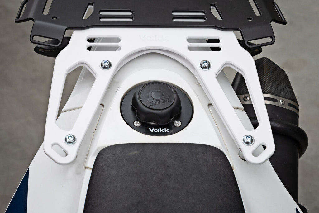 Yakk EXP Fuel Cap Upgrade