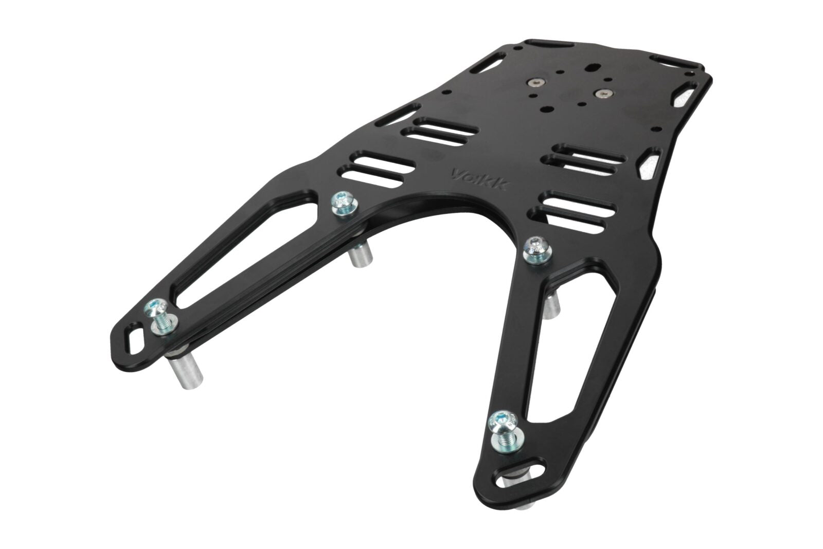 Yakk EXP Luggage Plate Black
