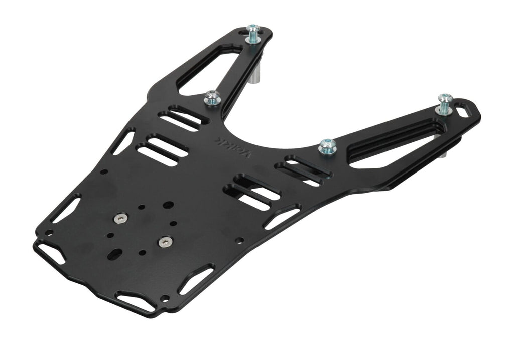 Yakk EXP Luggage Plate Black