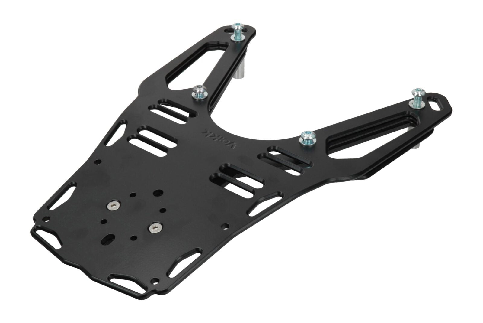 Yakk EXP Luggage Plate Black
