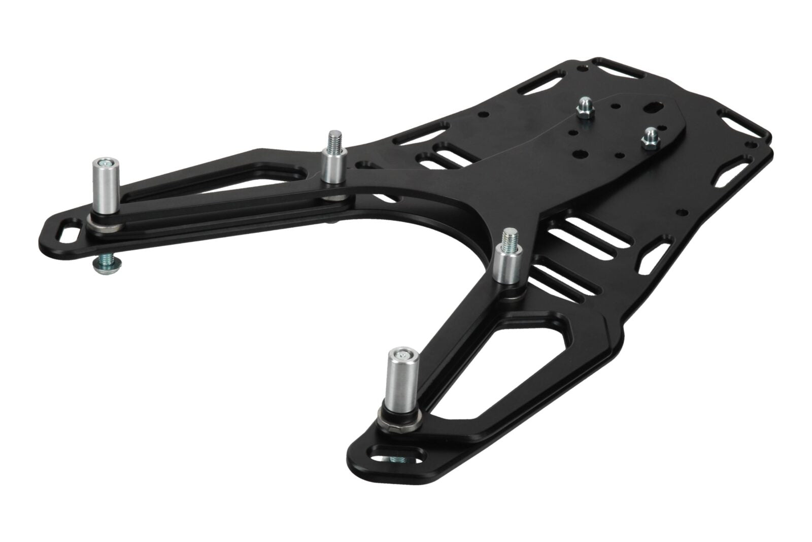 Yakk EXP Luggage Plate Black