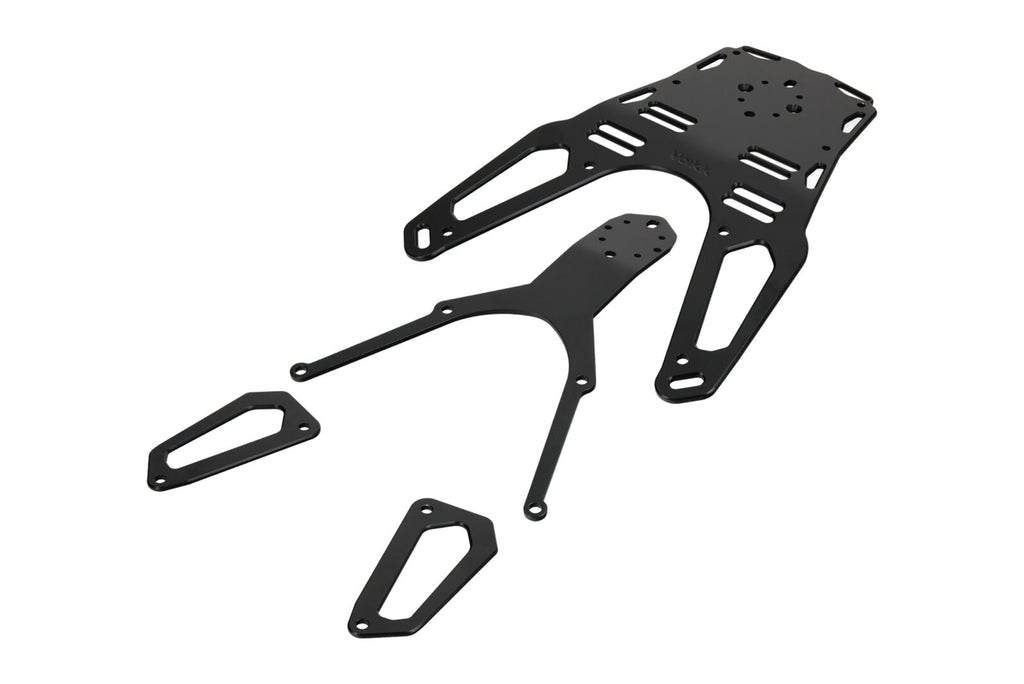 Yakk EXP Luggage Plate Black