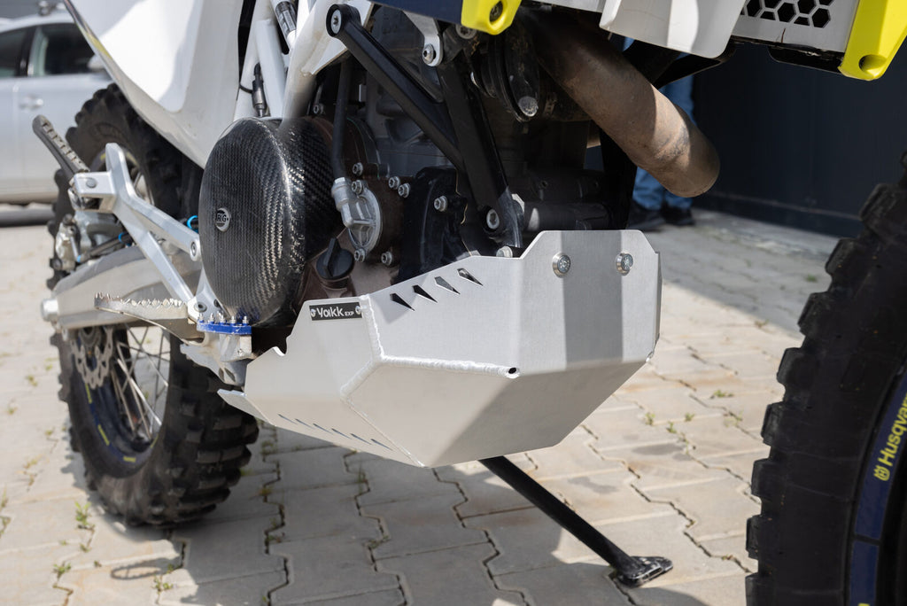 Yakk EXP Engine Guard Satin