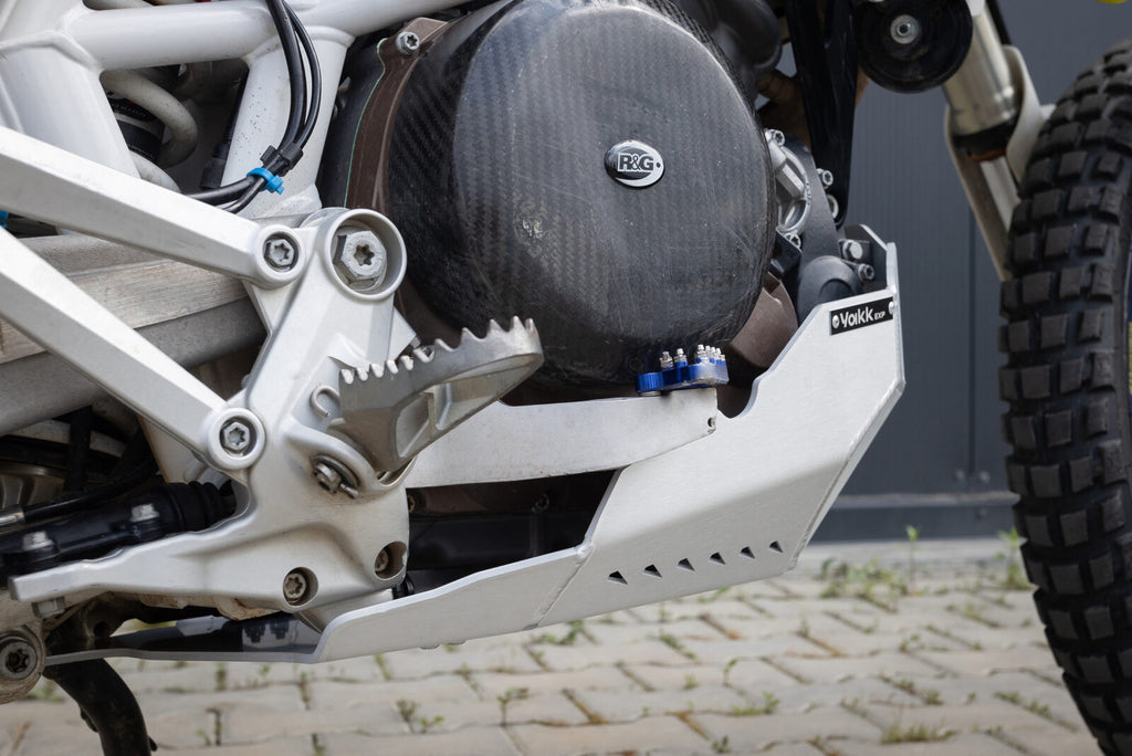 Yakk EXP Engine Guard Satin